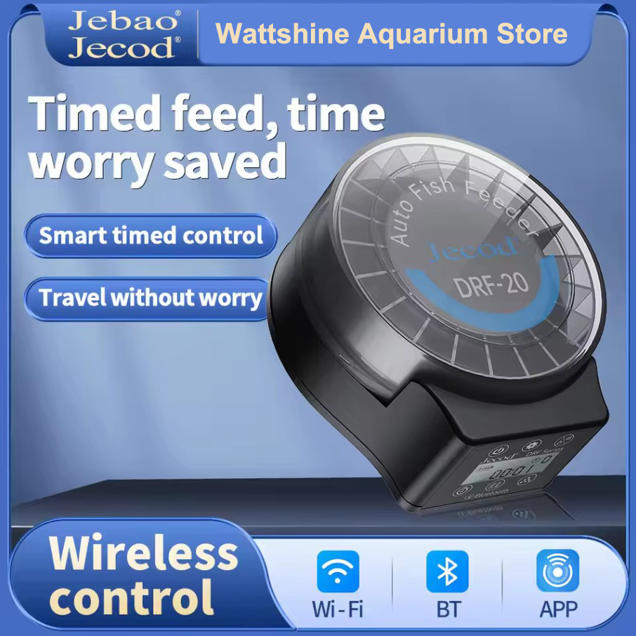 Fishing Line Dispenser - Jebao Jecod DRF Automatic Fish Tank