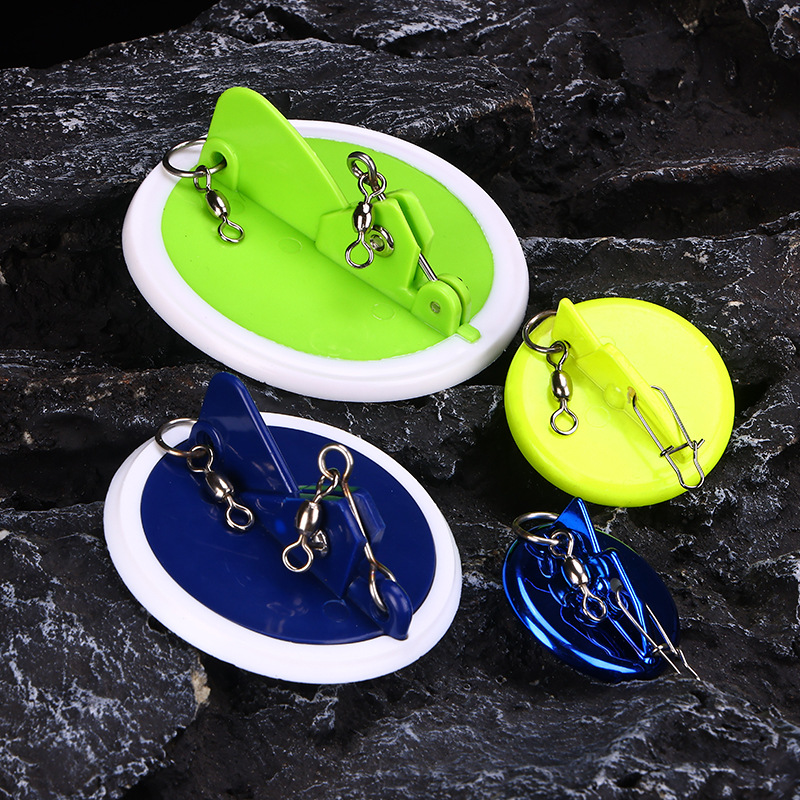 ABS Plastic Artificial Weight  - огляд і ціна Fishing Line Winder