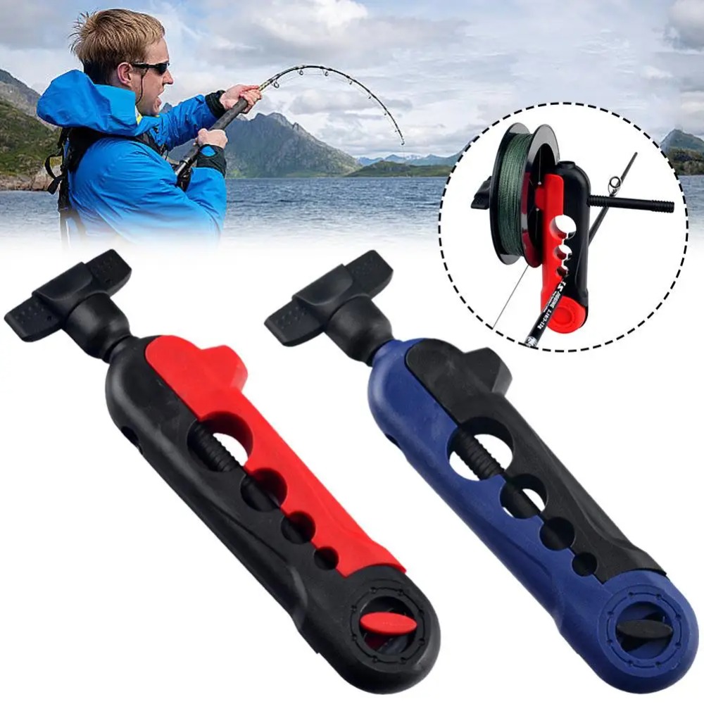 Fishing Line Winder Portable B - огляд і ціна Fishing Line Spooler