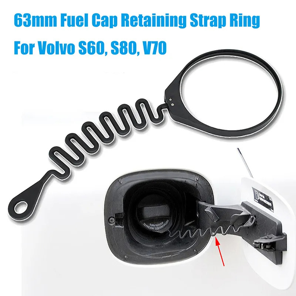 Car Fuel Tank Cap Cover Line C - огляд і ціна Tippet Line