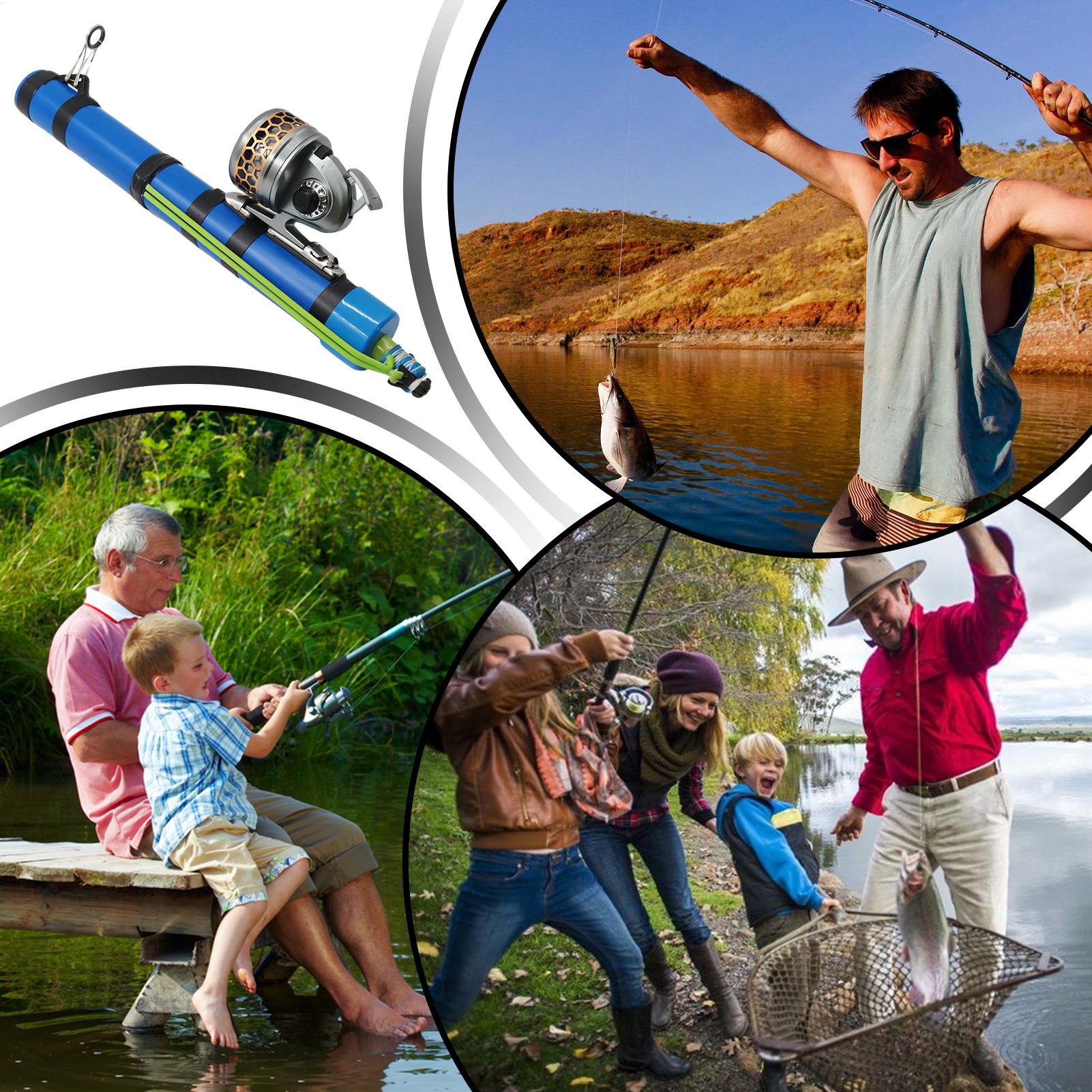Fishing Pole Slingshot Design  - огляд і ціна Fishing Line Spooler