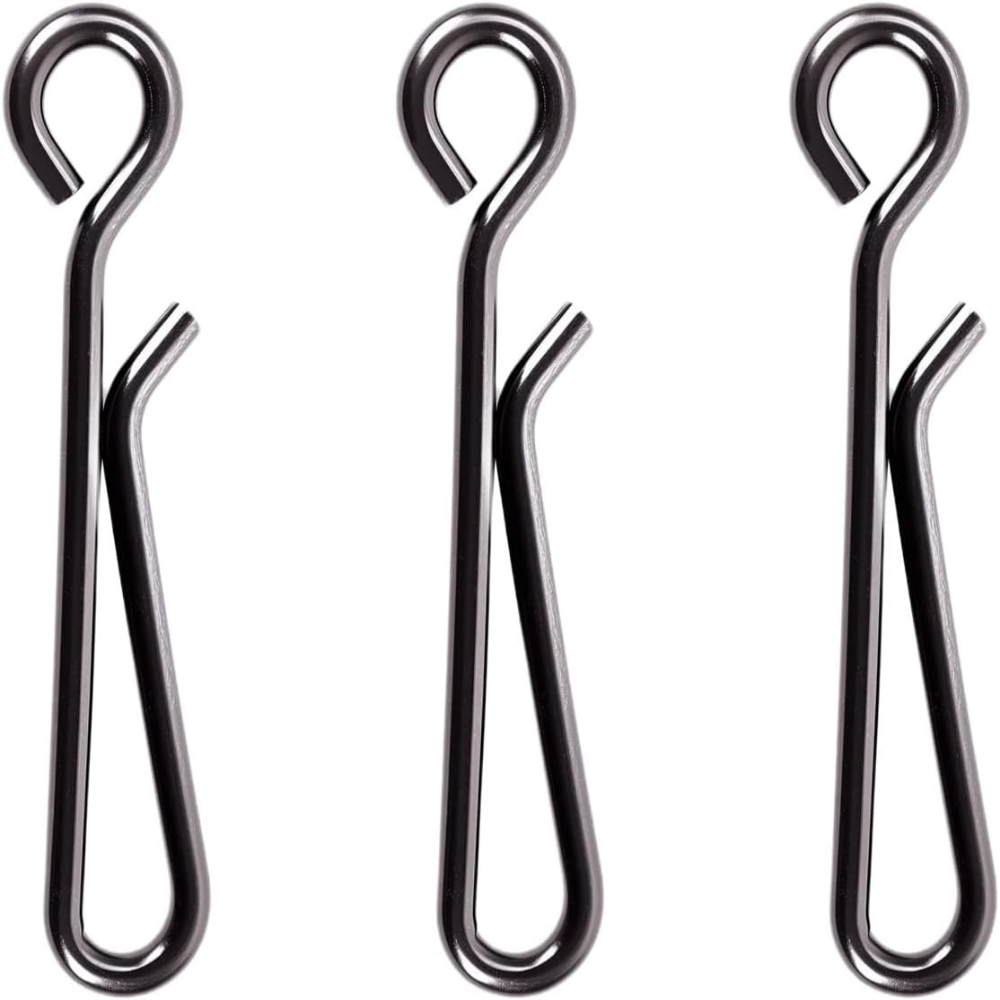 100Pcs Stainless Steel Fishing - огляд і ціна Freshwater Line