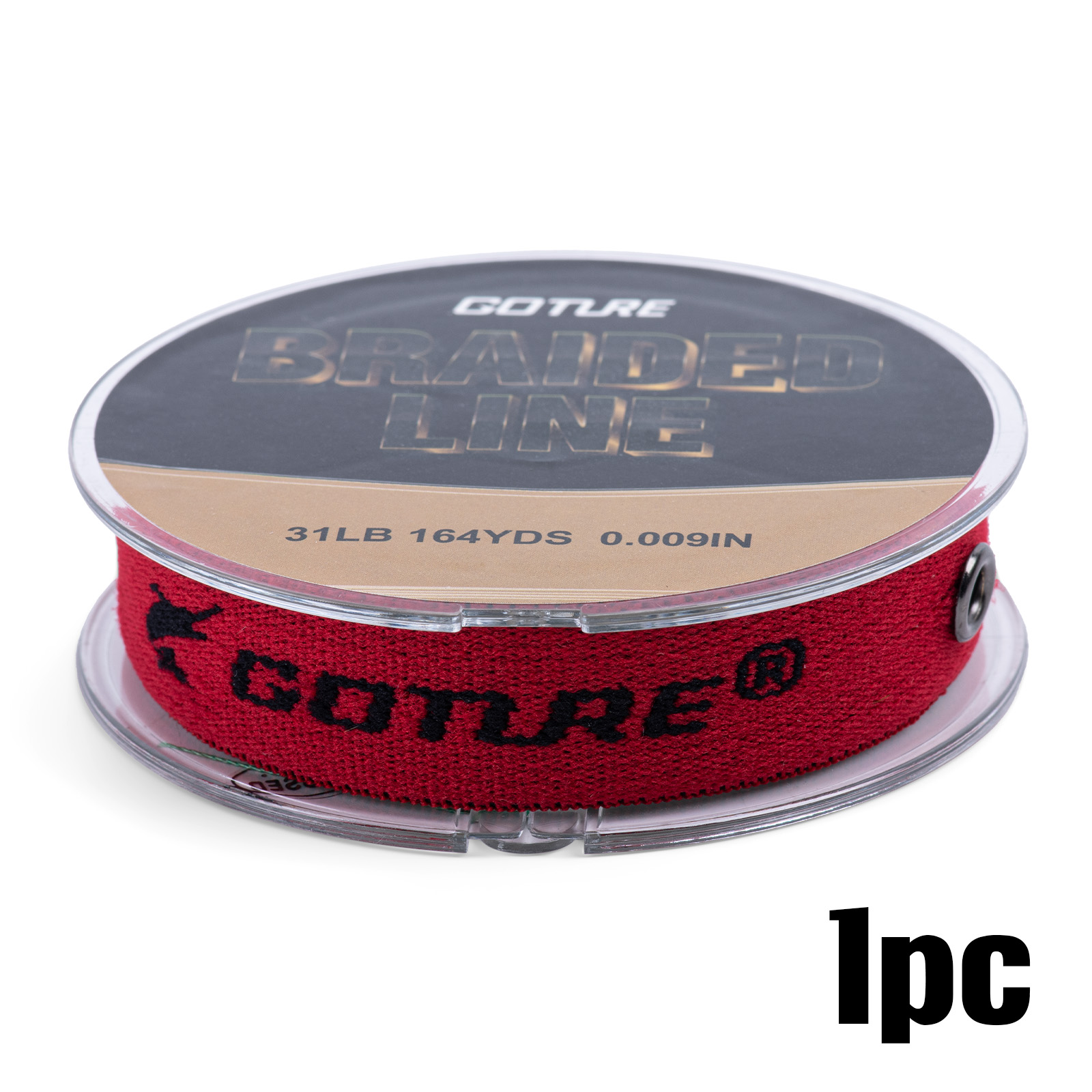 Goture Fishing Spool Line Band - огляд і ціна Fishing Line Dispenser