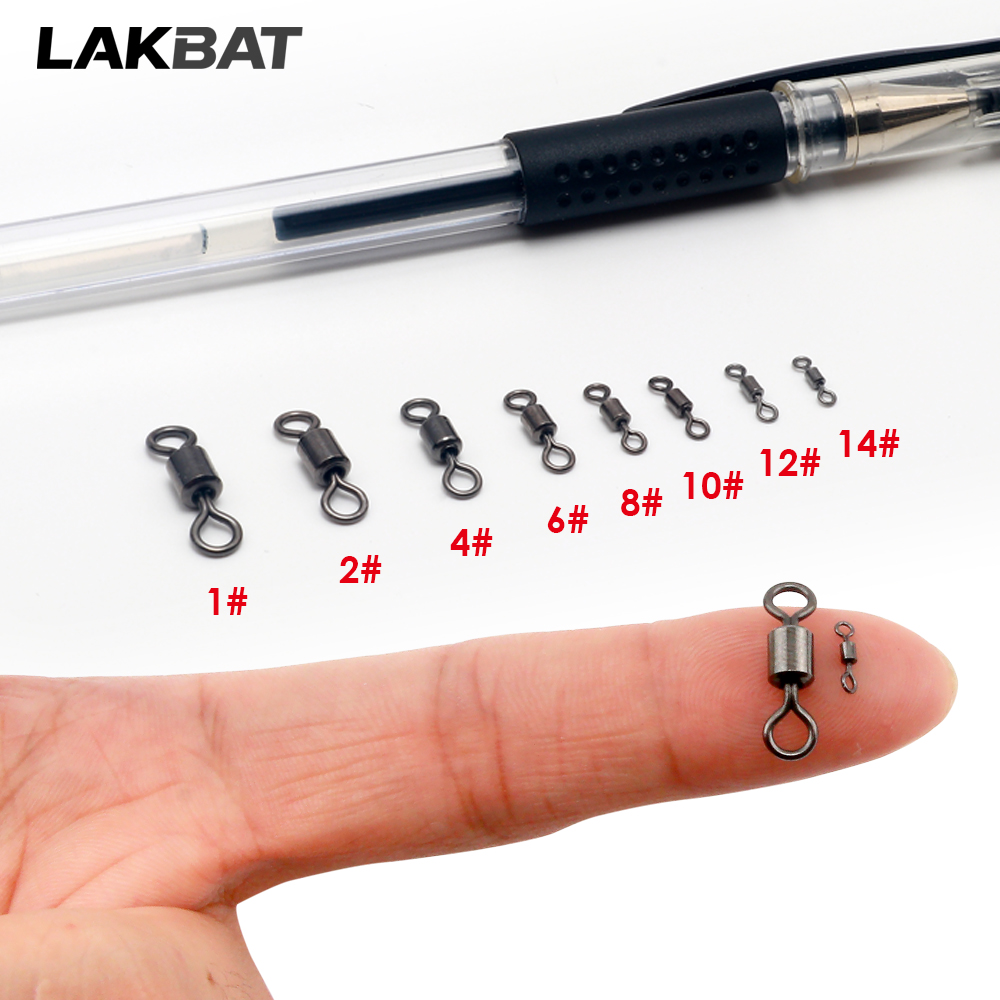 100PCS Stainless Steel Fishing - огляд і ціна Freshwater Line