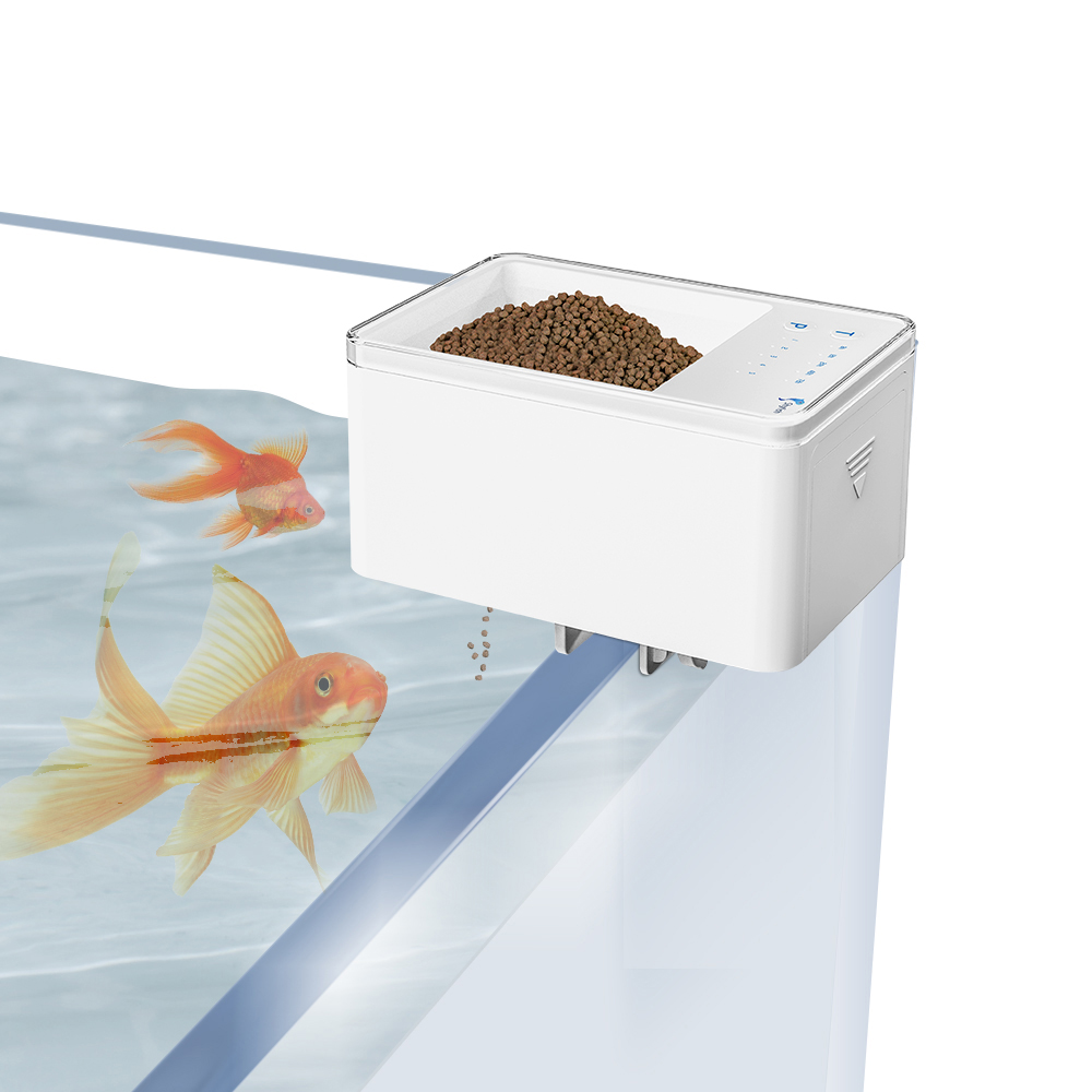 Small Fish Automatic Feeder Sm - огляд і ціна Fishing Line Dispenser