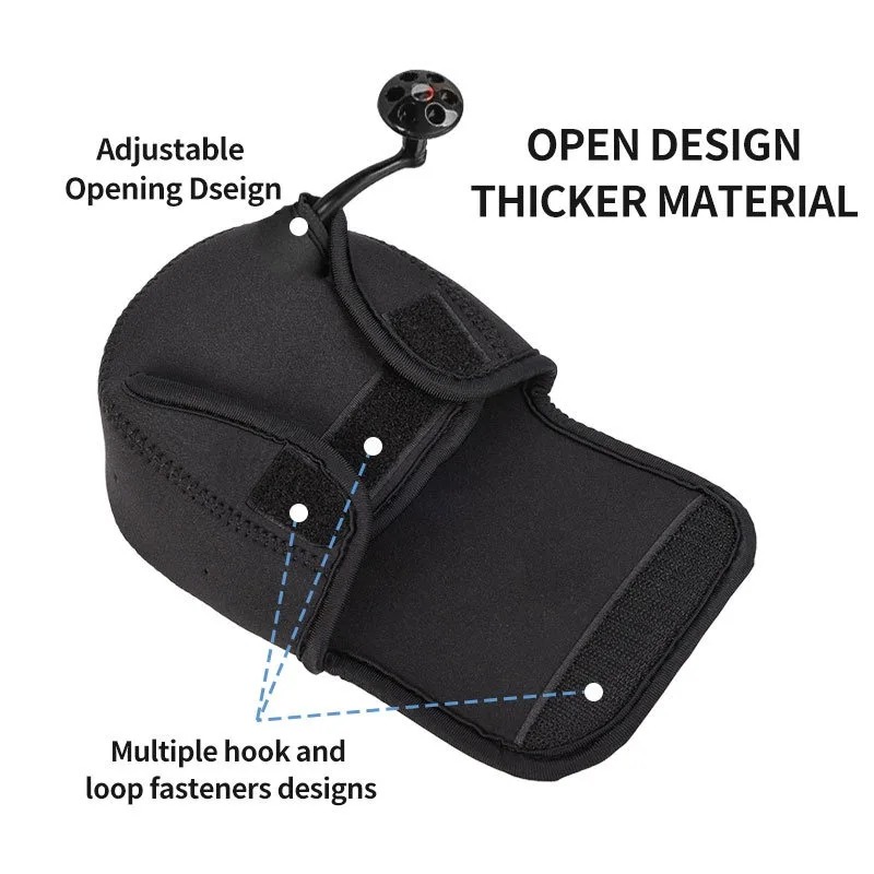 Fishing Reel Protective Cover  - огляд і ціна Fishing Line Spooler