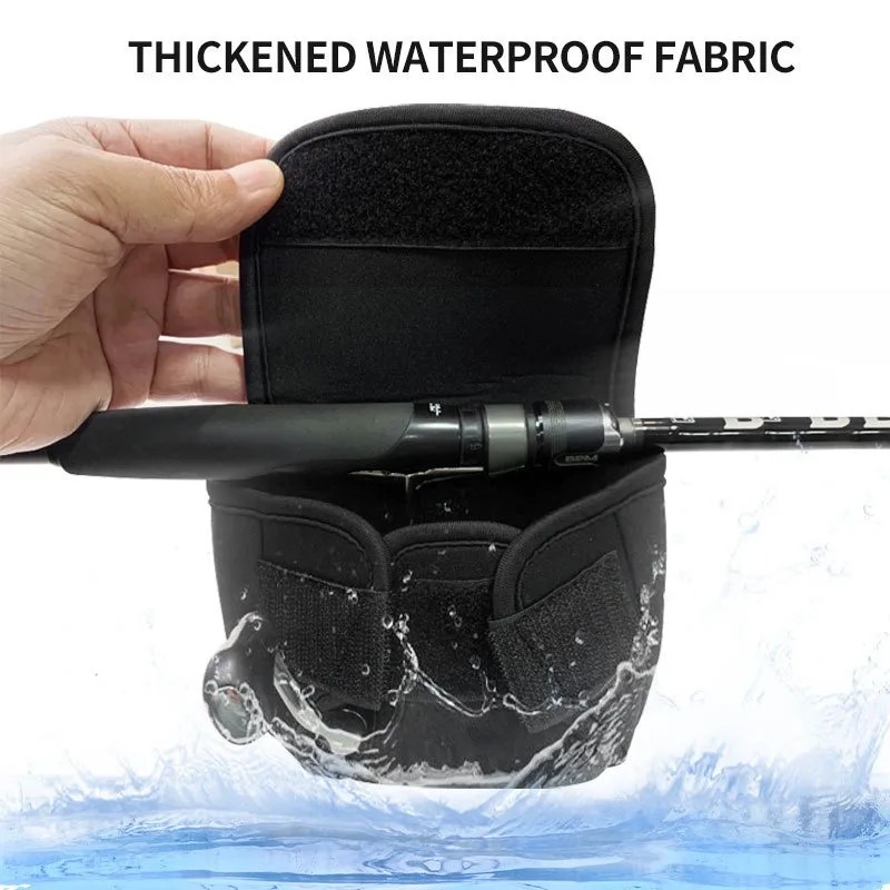 Fishing Reel Protective Cover  - огляд і ціна Fishing Line Spooler