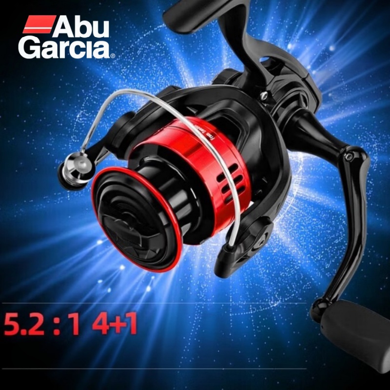 Abu Garcia BMA Spinning Fishin - огляд і ціна Abu Garcia Reel Max