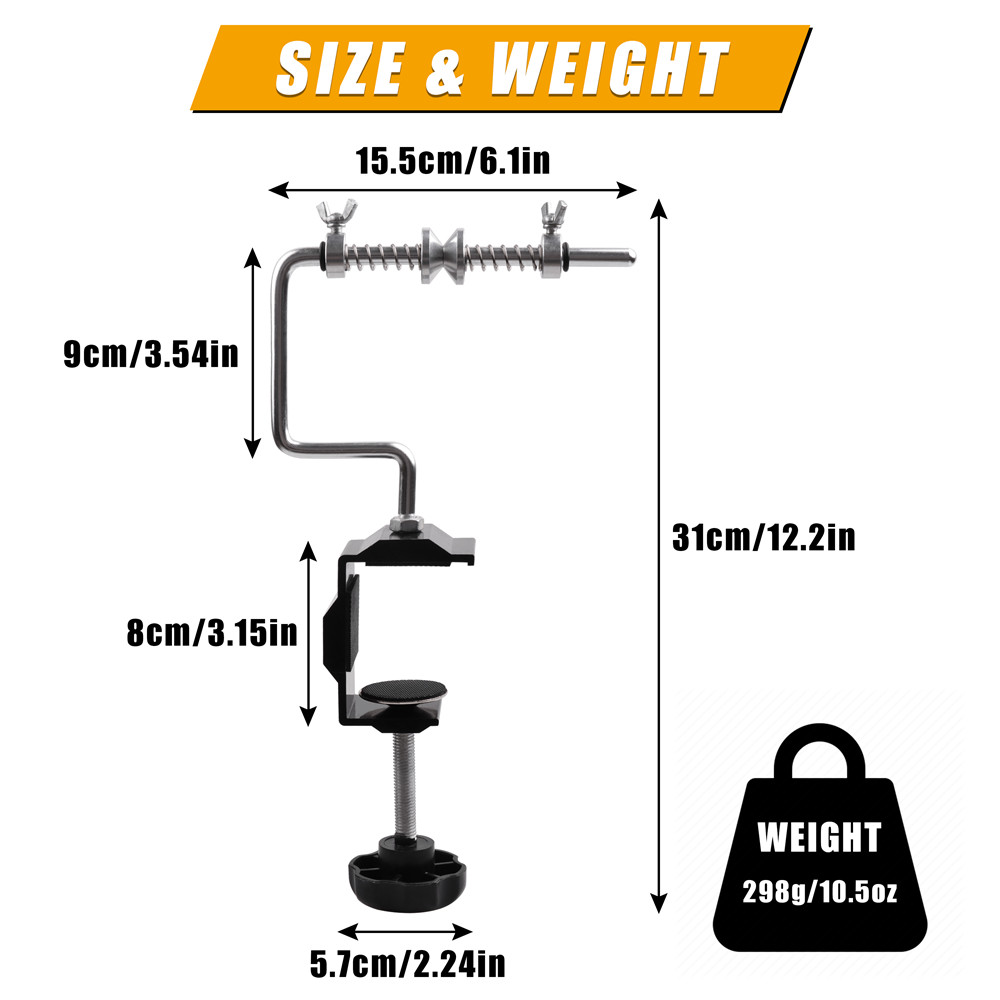 Protable Fishing Line Winder w - огляд і ціна Fishing Line Winder